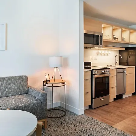 Towneplace Suites By Marriott Hixson Esterno foto