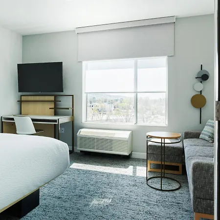 Towneplace Suites By Marriott Hixson Esterno foto