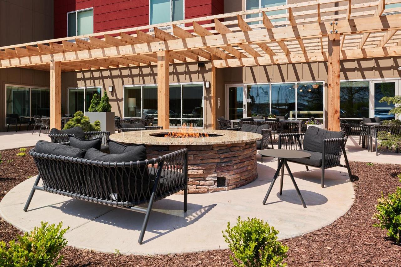 Hotel Towneplace By Marriott Hixson